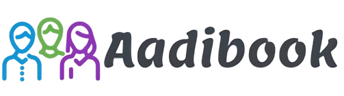 Aadibook Logo